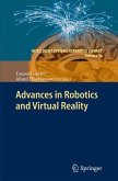 Advances in Robotics and Virtual Reality (eBook, PDF)