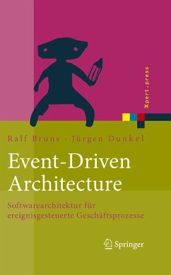 Event-Driven Architecture (eBook, PDF) - Bruns, Ralf; Dunkel, Jürgen