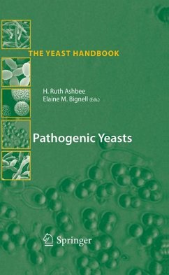 Pathogenic Yeasts (eBook, PDF)