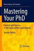 Mastering Your PhD (eBook, PDF)