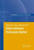 Urban Airborne Particulate Matter (eBook, PDF)