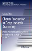 Charm Production in Deep Inelastic Scattering (eBook, PDF)