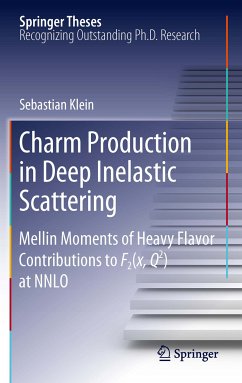 Charm Production in Deep Inelastic Scattering (eBook, PDF) - Klein, Sebastian