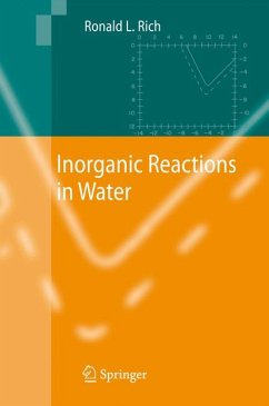 Inorganic Reactions in Water (eBook, PDF) - Rich, Ronald