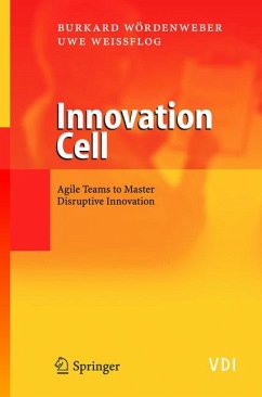 Innovation Cell (eBook, PDF) - Wördenweber, Burkard; Weissflog, Uwe