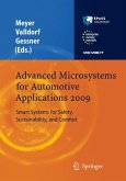 Advanced Microsystems for Automotive Applications 2009 (eBook, PDF)