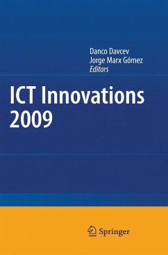 ICT Innovations 2009 (eBook, PDF)