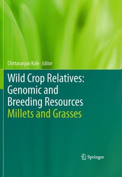 Wild Crop Relatives: Genomic and Breeding Resources (eBook, PDF)