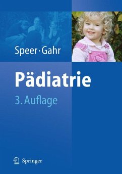 Pädiatrie (eBook, PDF) - Speer, Christian P.; Gahr, Manfred