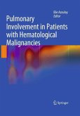 Pulmonary Involvement in Patients with Hematological Malignancies (eBook, PDF)