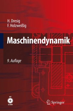 Maschinendynamik (eBook, PDF) - Dresig, Hans; Holzweißig, Franz