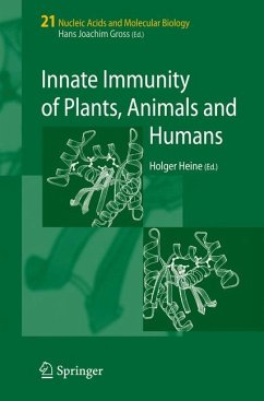 Innate Immunity of Plants, Animals and Humans (eBook, PDF)