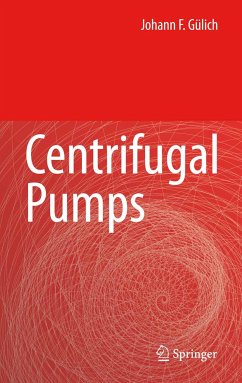 Centrifugal Pumps (eBook, PDF) - Gülich, Johann Friedrich