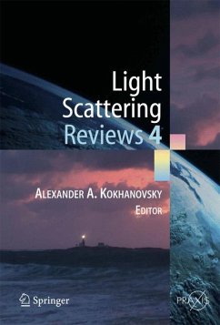 Light Scattering Reviews 4 (eBook, PDF) - Kokhanovsky, Alexander A.