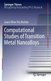 Computational Studies of Transition Metal Nanoalloys (eBook, PDF)