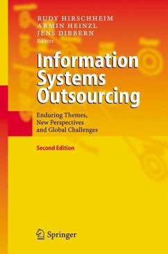 Information Systems Outsourcing (eBook, PDF)