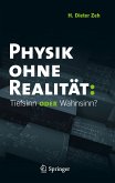 Physik ohne Realität: Tiefsinn oder Wahnsinn? (eBook, PDF)