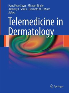 Telemedicine in Dermatology (eBook, PDF)