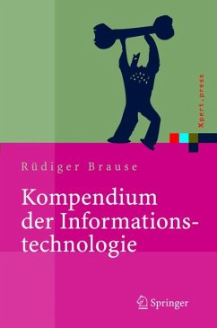 Kompendium der Informationstechnologie (eBook, PDF) - Brause, Rüdiger