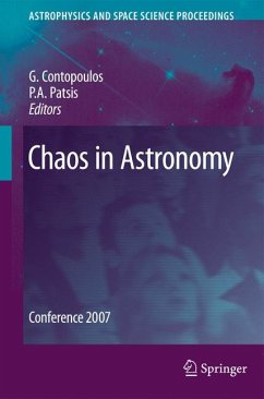Chaos in Astronomy (eBook, PDF)