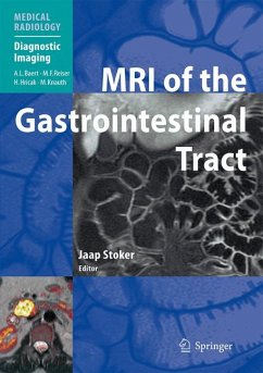 MRI of the Gastrointestinal Tract (eBook, PDF)