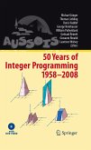50 Years of Integer Programming 1958-2008 (eBook, PDF)