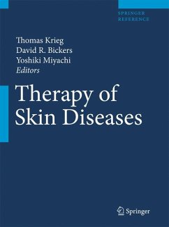 Therapy of Skin Diseases (eBook, PDF)