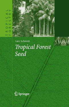 Tropical Forest Seed (eBook, PDF) - Schmidt, Lars H.