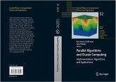 Parallel Algorithms and Cluster Computing (eBook, PDF) Parallel Algorithms and Cluster Computing (eBook, PDF)
