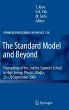 The Standard Model and Beyond (eBook,... - Bild 1