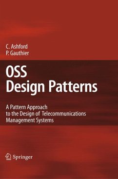 OSS Design Patterns (eBook, PDF) - Ashford, Colin; Gauthier, Pierre