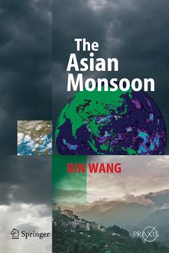 The Asian Monsoon (eBook, PDF) - Wang, Bin