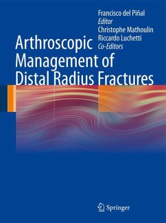 Arthroscopic Management of Distal Radius Fractures (eBook, PDF)