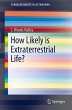 How Likely is Extraterrestrial Life?... - Bild 1