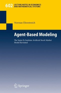 Agent-Based Modeling (eBook, PDF) - Ehrentreich, Norman