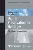 Digital Preservation for Heritages (eBook, PDF)