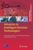 Advances in Intelligent Decision Technologies (eBook, PDF)