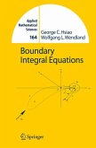 Boundary Integral Equations (eBook, PDF)