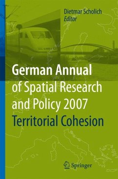 Territorial Cohesion (eBook, PDF)