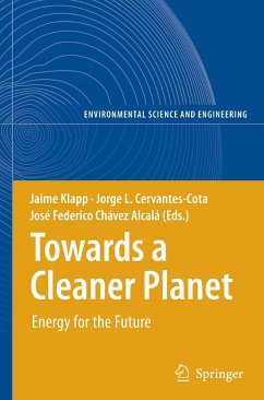 Towards a Cleaner Planet (eBook, PDF)