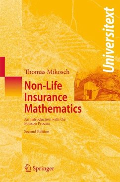 Non-Life Insurance Mathematics (eBook, PDF) - Mikosch, Thomas