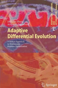 Adaptive Differential Evolution (eBook, PDF) - Zhang, Jingqiao; Sanderson, Arthur C.