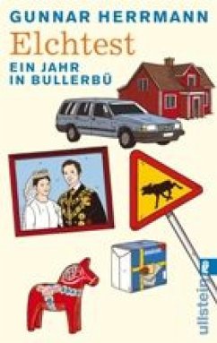 Elchtest (eBook, ePUB) - Herrmann, Gunnar