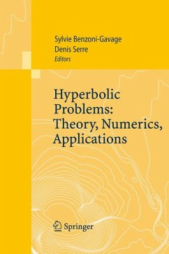 Hyperbolic Problems: Theory, Numerics, Applications (eBook, PDF)