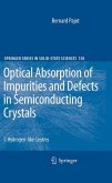Optical Absorption of Impurities and Defects in Semiconducting Crystals (eBook, PDF)