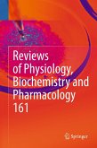 Reviews of Physiology, Biochemistry and Pharmacology 161 (eBook, PDF)