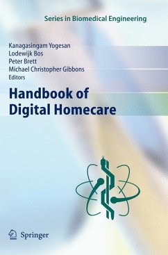 Handbook of Digital Homecare (eBook, PDF)