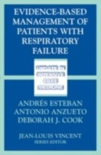 Evidence-Based Management of Patients with Respiratory Failure (eBook, PDF)