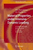 Material Properties under Intensive Dynamic Loading (eBook, PDF)