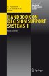 Handbook on Decision Support Systems 1... - Bild 1